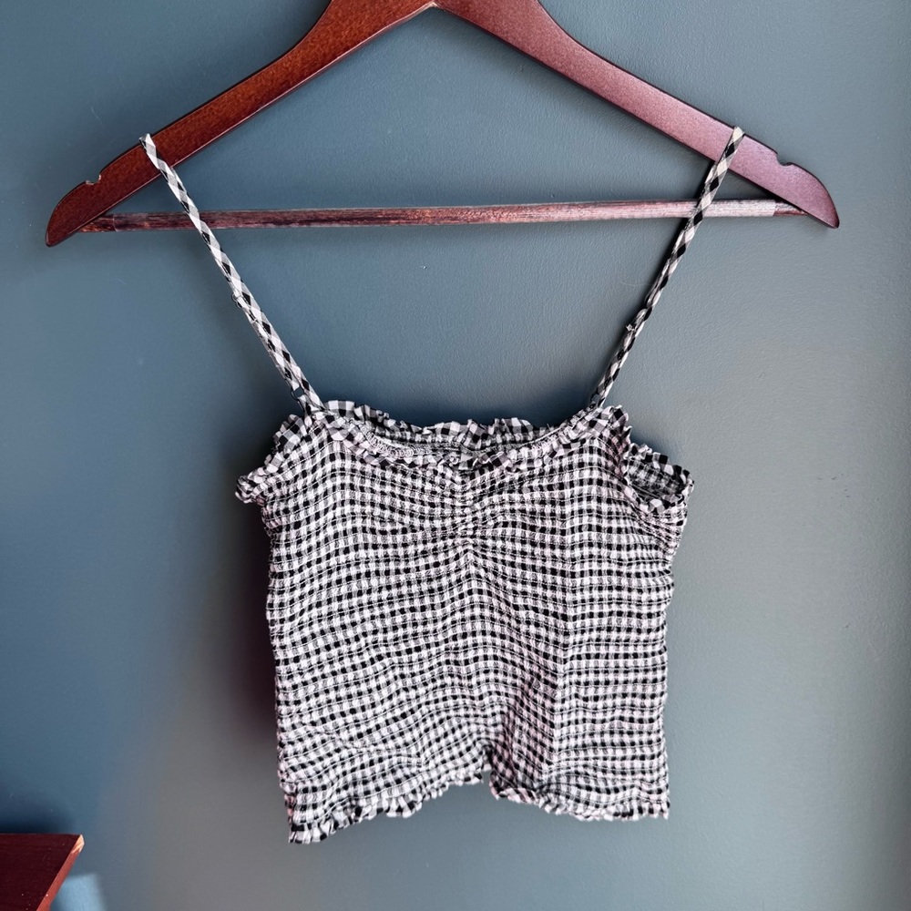 🖐️ 5 for $25: BB Dakota Smocked Camisole
